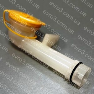 Горловина бака омивача Isuzu D-Max 2012> Горловина бака омивача Isuzu D-Max 2012>